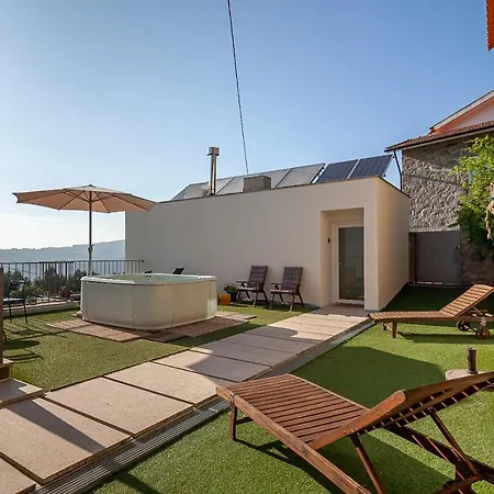 Apartmán Redouca Cedrim