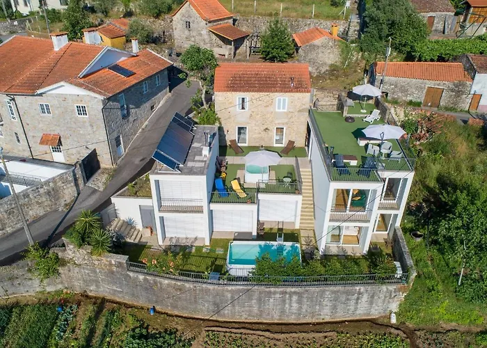 Redouca Daire Cedrim