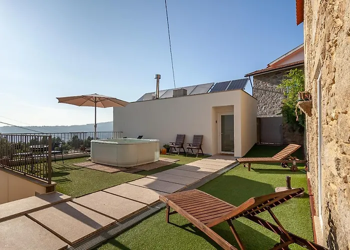 Daire Redouca Cedrim