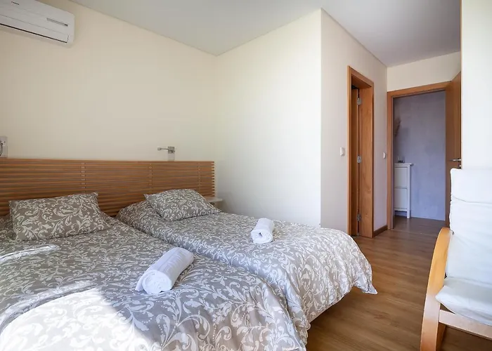 Daire Redouca Cedrim