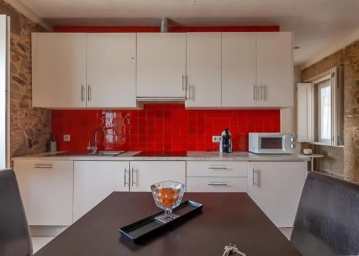 Redouca Daire Cedrim