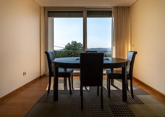 Daire Redouca Cedrim