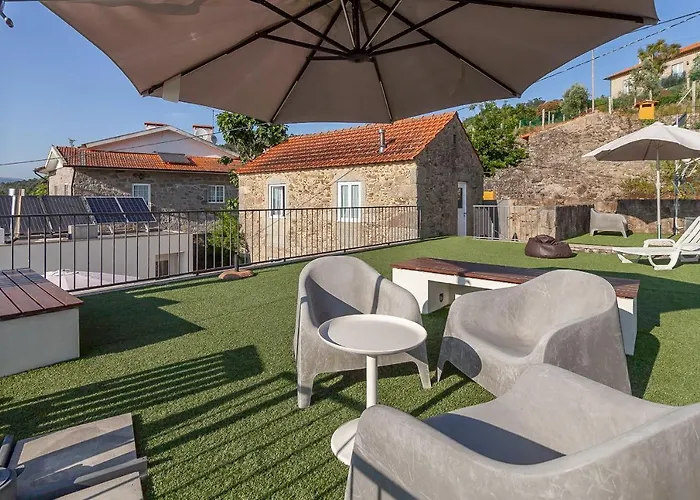 Daire Redouca Cedrim