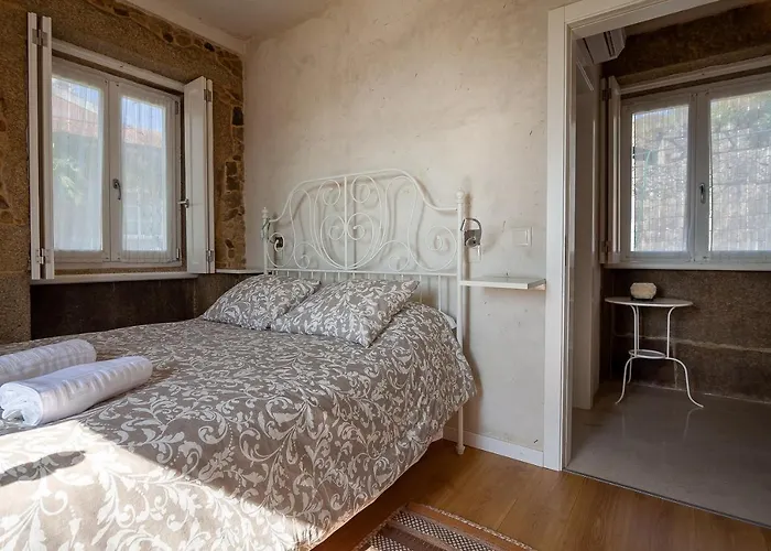 Redouca Daire Cedrim