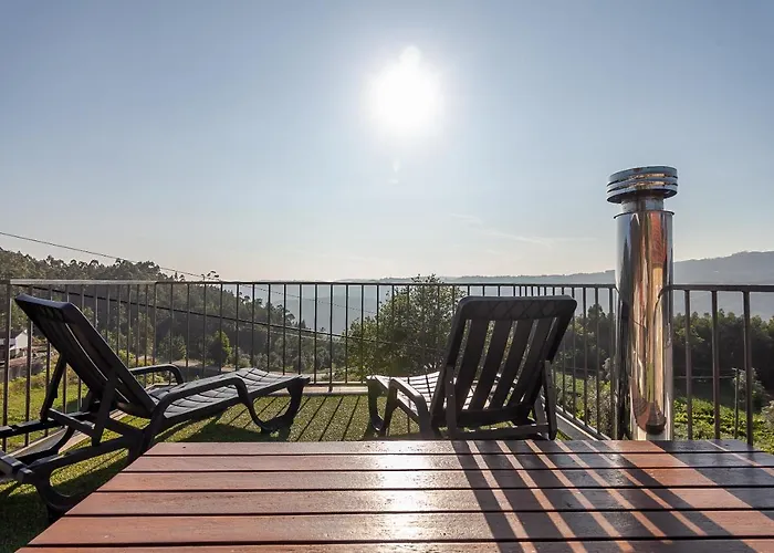 Redouca Daire Cedrim